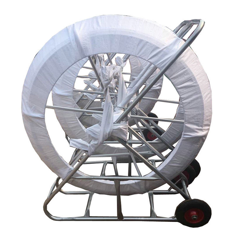 12mm&nbsp;200m&nbsp;Underground&nbsp;FRP&nbsp;Duct&nbsp;Rodder