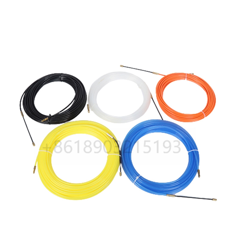 4mm&nbsp;15m&nbsp;30m&nbsp;Nylon&nbsp;Fish&nbsp;Tape&nbsp;Cable&nbsp;Puller