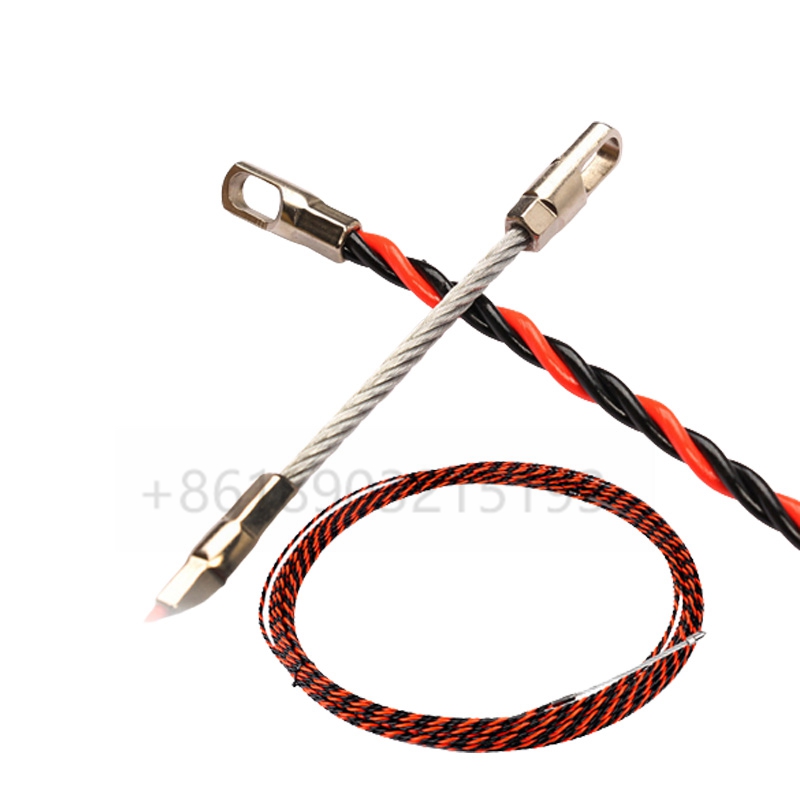 PET&nbsp;Polyester&nbsp;6mm&nbsp;Electrical&nbsp;Cable&nbsp;Wire&nbsp;Rope