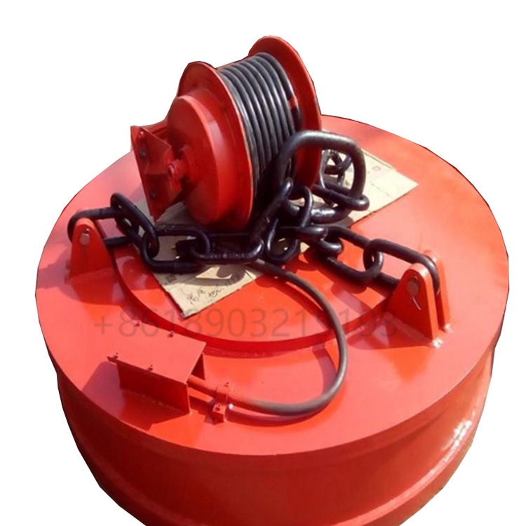 High Frequency Powerful Electromagnetic Chuck