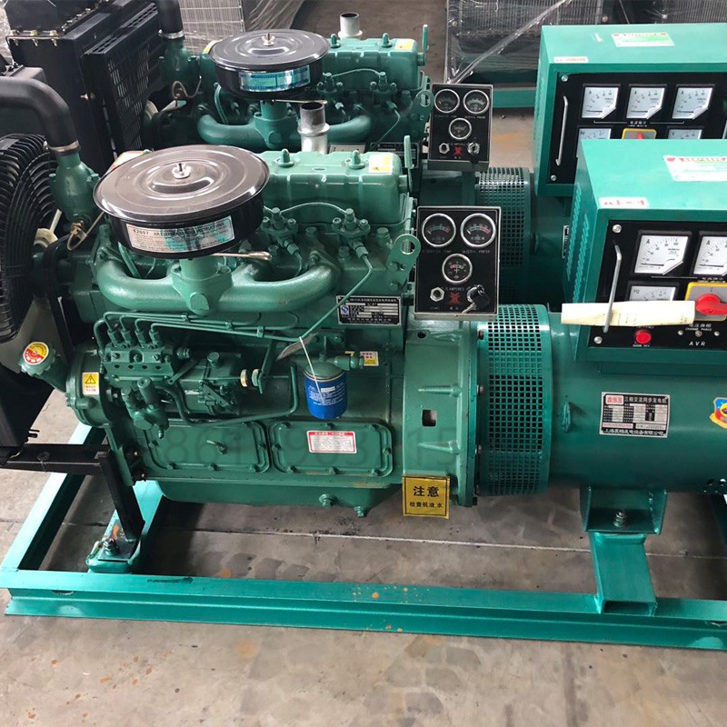 30kw Diesel Generator 3 Phase