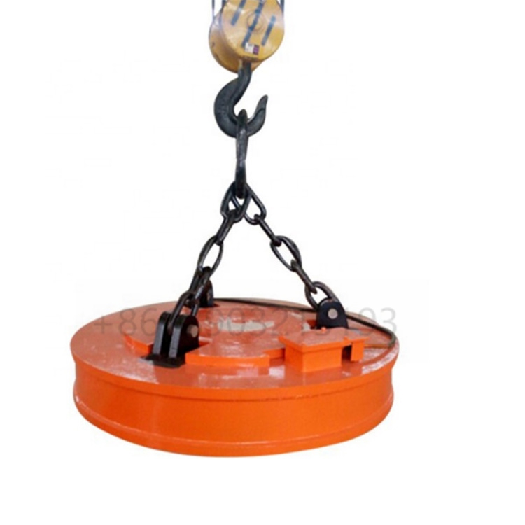 Copper Coil Electro Magnet Lifter