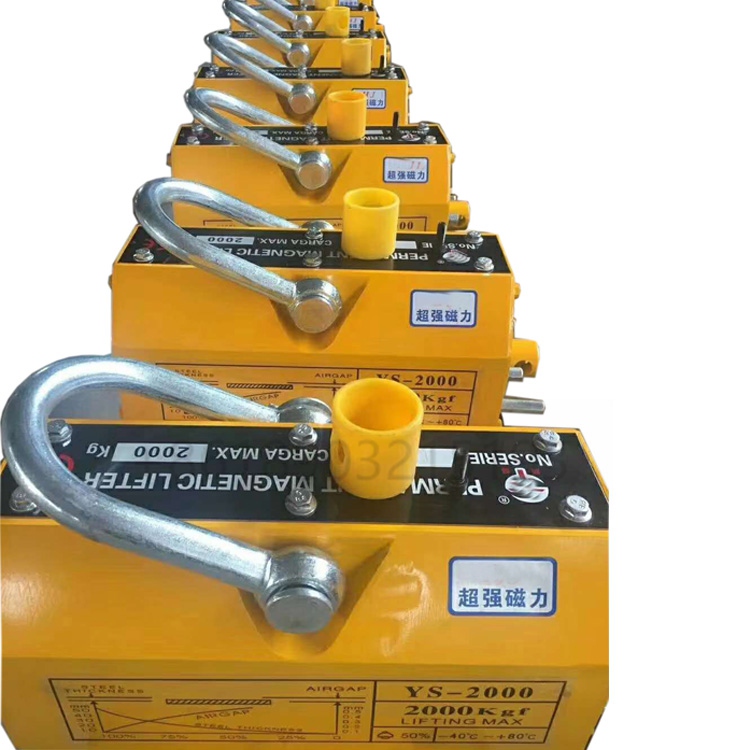 Pml Permanent Magnet Lifter