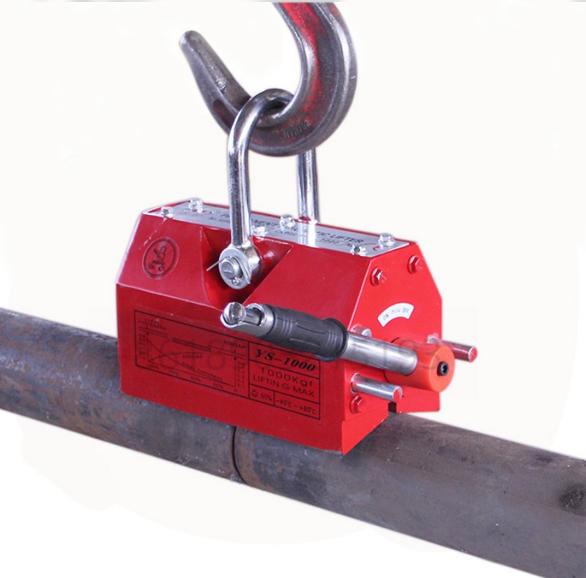 Manual Pipe Permanent Lifter