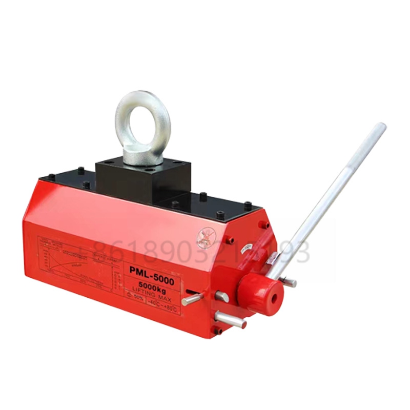 Neodymium Magnetic Lifter Permanent Magnet Chuck Lift Crane