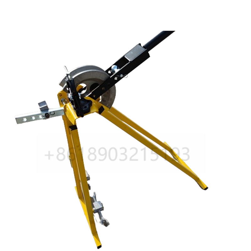 Steel Pipe Bending Machine