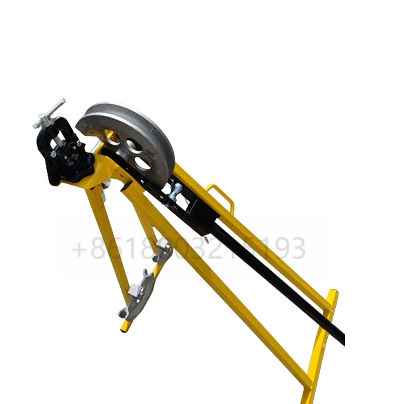 Pipe Bender Manual Type