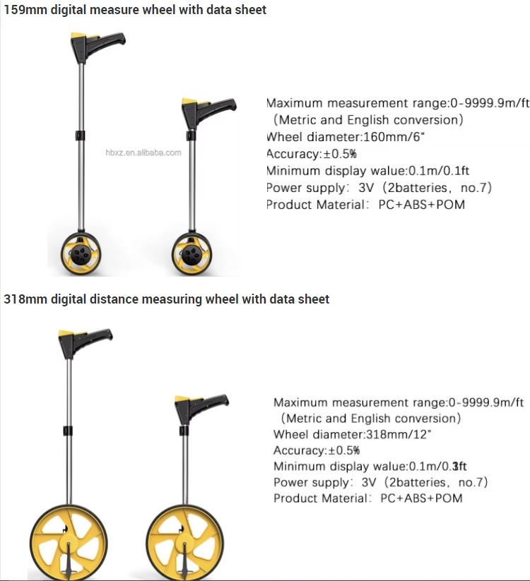 rotary&nbsp;wheel&nbsp;for&nbsp;measuring&nbsp;distance