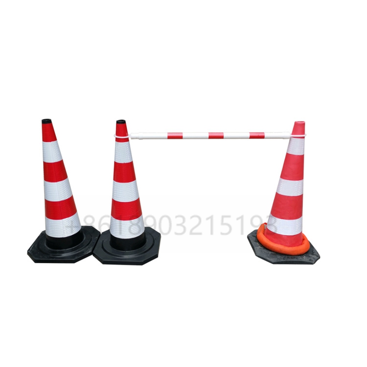 Road Safety Barrier Connecting Rod