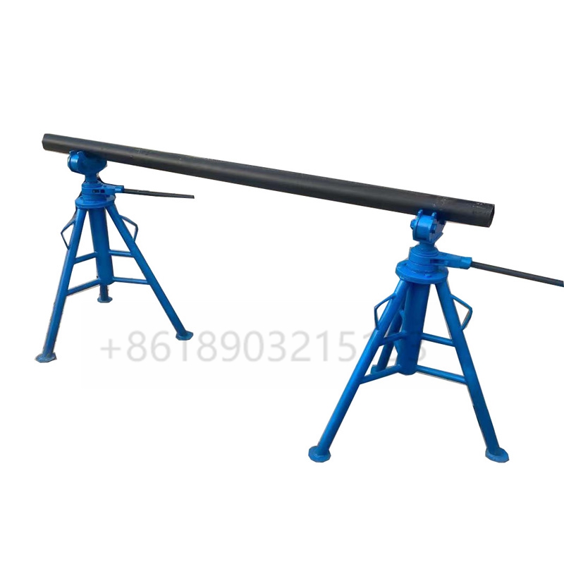 Heavy Cable Reel Stand Adjustable