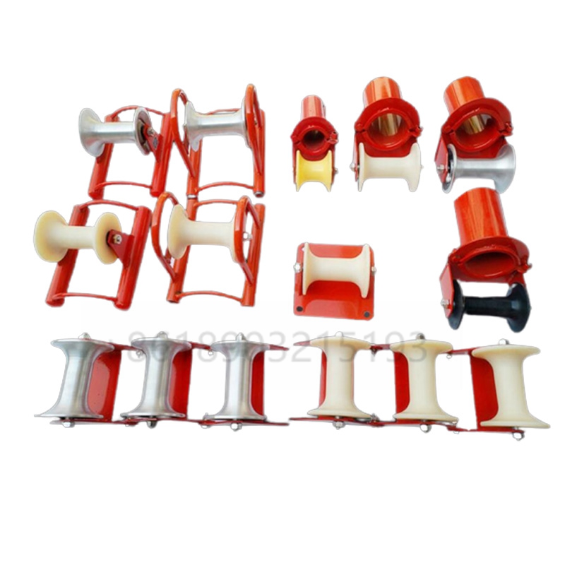 Underground&nbsp;Cable&nbsp;Pulling&nbsp;Cable&nbsp;Rollers