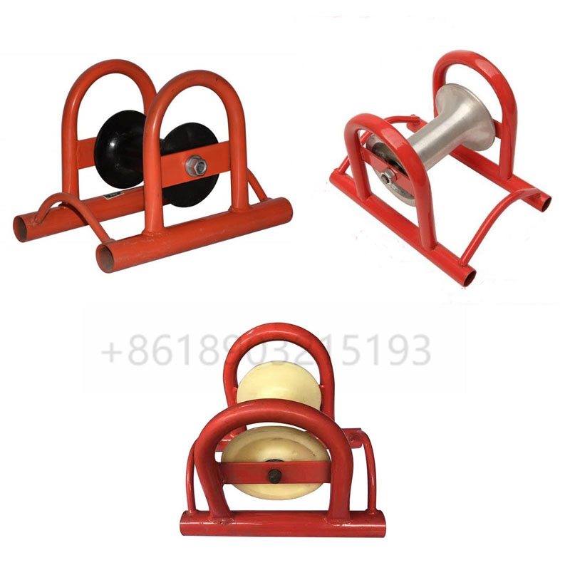 Straight&nbsp;Cable&nbsp;Pulley&nbsp;Wheel